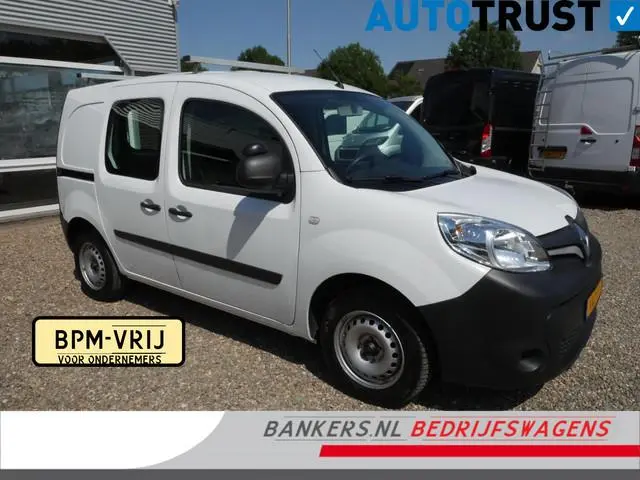 Renault Kangoo 1.5dCi 80PK Airco Nav Haak