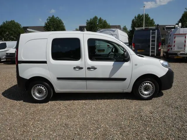 Renault Kangoo 1.5dCi 80PK Airco Nav Haak