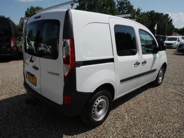 Renault Kangoo 1.5dCi 80PK Airco Nav Haak