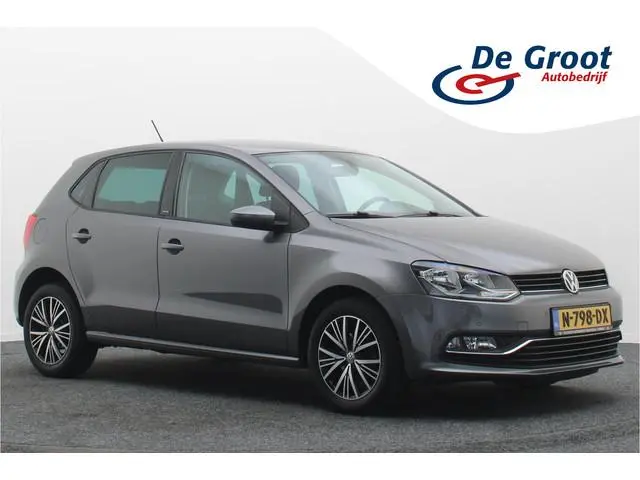 Volkswagen Polo 1.2 TSI Highline