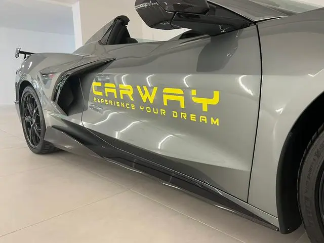 Chevrolet Corvette