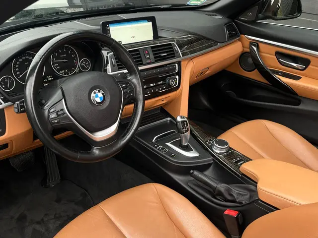 BMW 4-serie Cabrio 440i xDrive High Executive, Automaat, Cruise, Leder, Harman /Kardon, Memory
