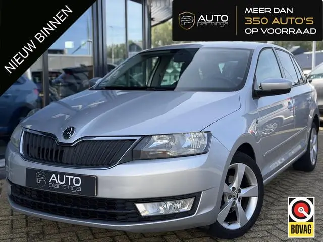 Skoda Rapid Spaceback 1.2 TSI Greentech Ambition Businessline 86PK | 2e Eigenaar | NL AUTO | NAP | S...