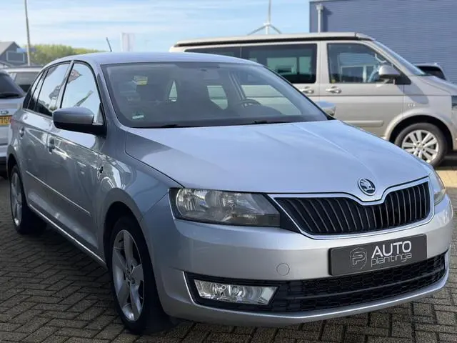Skoda Rapid Spaceback 1.2 TSI Greentech Ambition Businessline 86PK | 2e Eigenaar | NL AUTO | NAP | S...