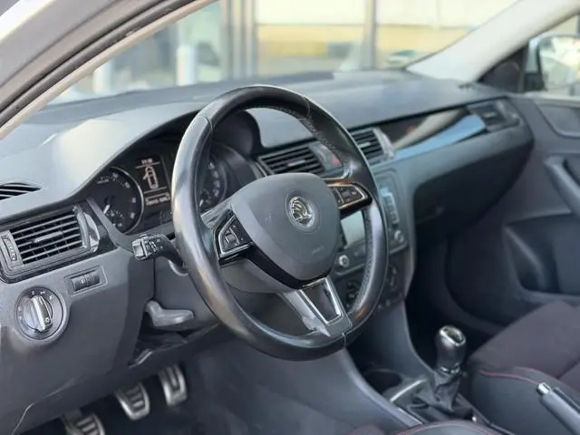 Skoda Rapid