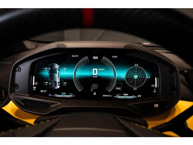 Lamborghini Temerario