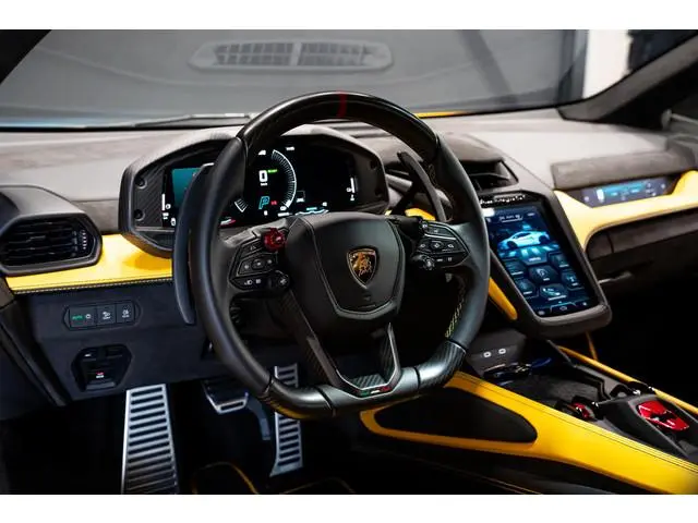 Lamborghini Temerario