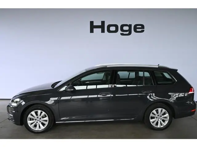 Volkswagen Golf Variant TSI Business Automaat Clima Navigatie Massagestoel Inruil Mogelijk!