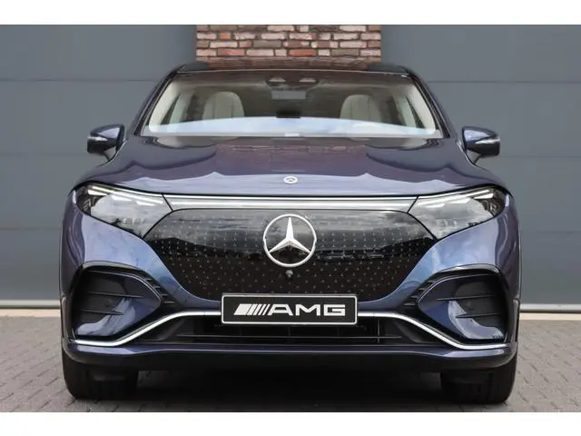 Mercedes-Benz EQS