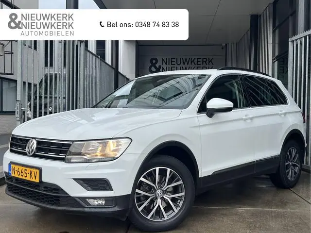 Volkswagen Tiguan 1.4 TSI ACT Comfortline Business | SCHUIF/KANTELDAK | CARPLAY/ANDROID | ADAPTIVE C...