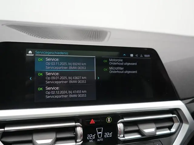 BMW 3 Serie