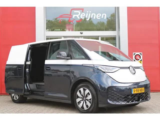 Volkswagen ID. Buzz