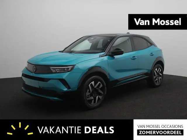 Opel Mokka 1.2 Turbo Hybrid GS | VOORRAAD VOORDEEL | TOT 8 JAAR GARANTIE | VAN € 40.494,- VOOR € 33....