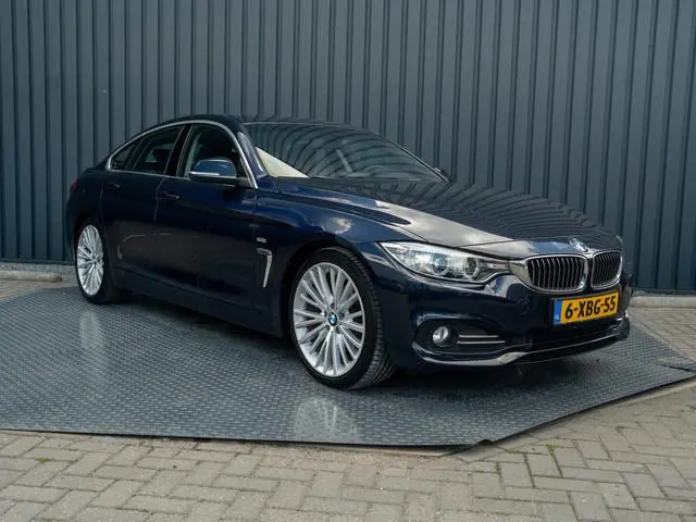 BMW 4 Serie