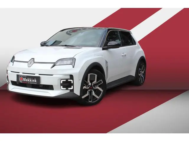 Renault 5 comfort range techno 52 kWh