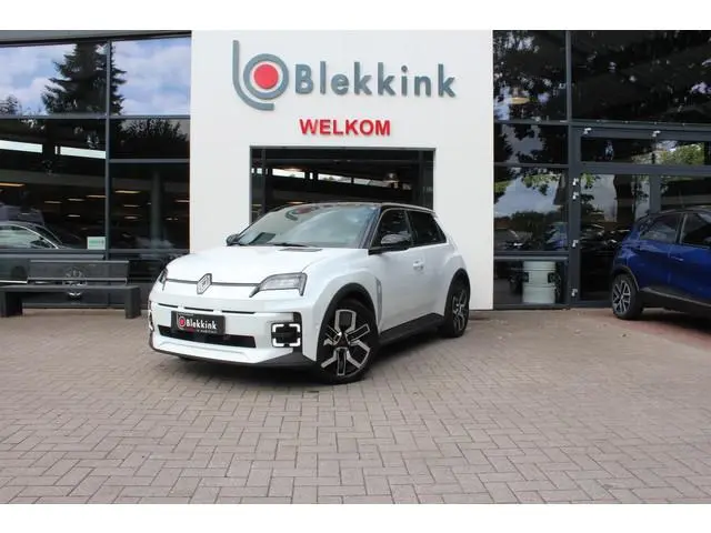 Renault 5 comfort range techno 52 kWh