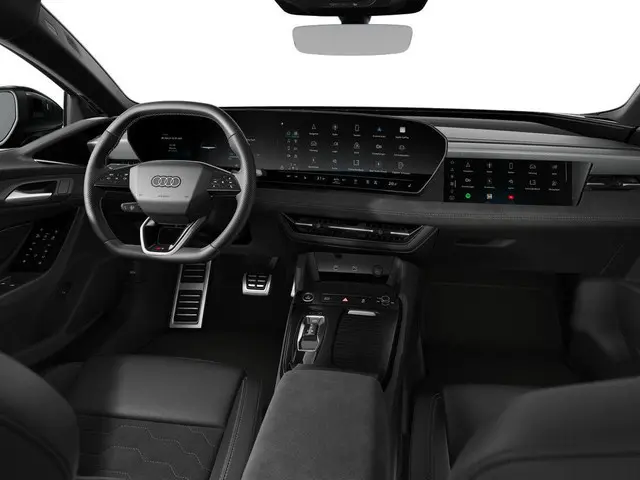 Audi A6 Sportback e-tron S edition performance 367 PK · Navigatiepakket · B&O Premium soundsysteem ·...