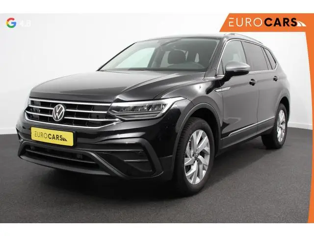 Volkswagen Tiguan Allspace 1.5 TSI 150pk DSG Life 7p. Navigatie Climate Control Trekhaak afneembaar...