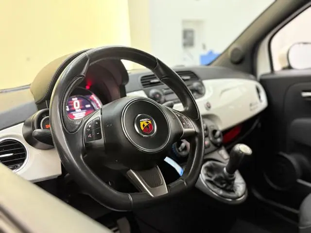 Abarth 500