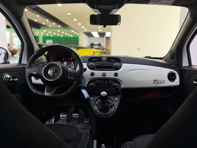Abarth 500