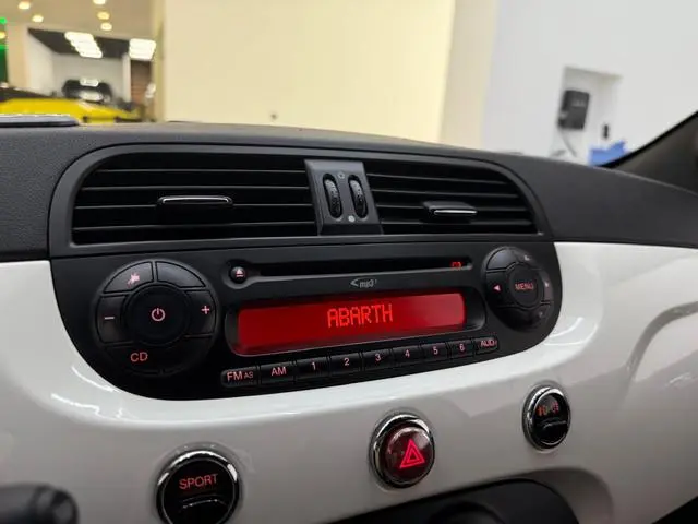 Abarth 500