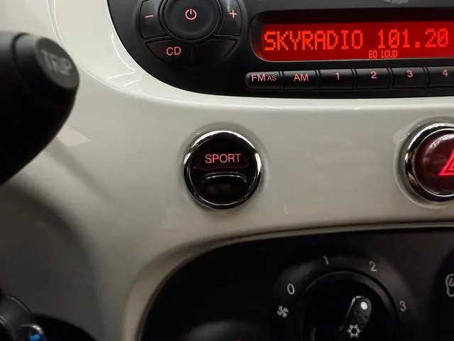Abarth 500