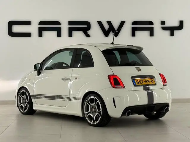 Abarth 500