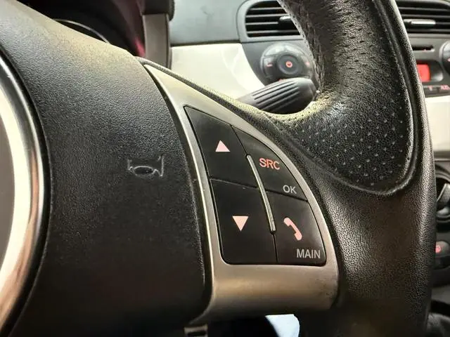 Abarth 500