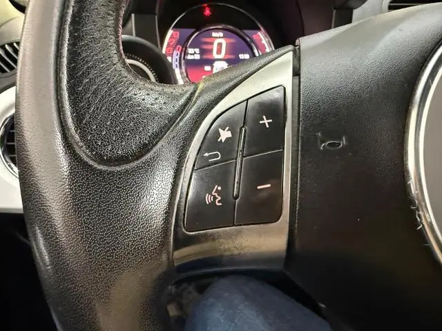 Abarth 500