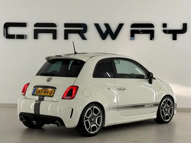Abarth 500