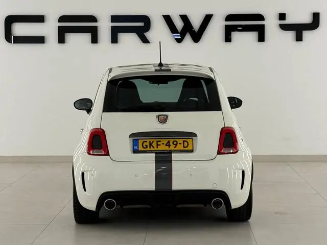 Abarth 500