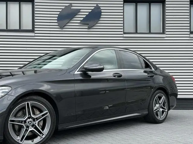Mercedes-Benz C-klasse 180 Business Solution AMG |Cruise|Camera|Carplay|