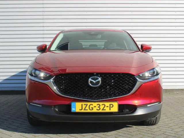 Mazda CX-30 2.5 e-SkyActiv-G M Hybrid Exc-l Bns Edition | Stuur-/stoelverwarming | 360 Camera | HUD...