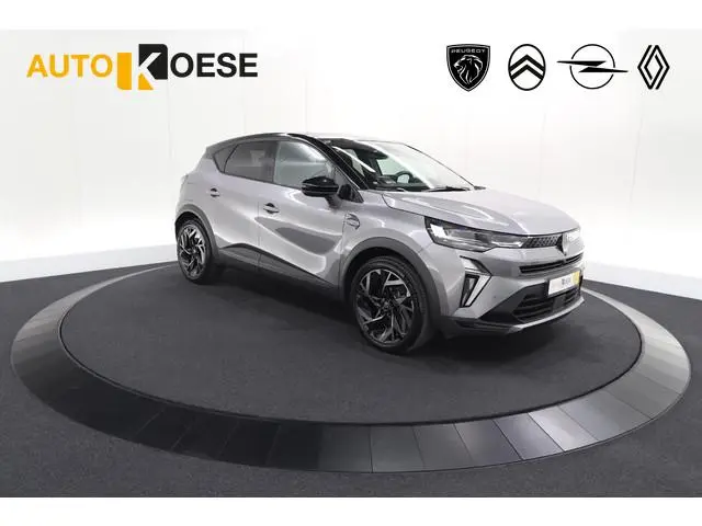 Renault Captur 1.8 E-Tech Full Hybrid 160 Esprit Alpine | 360 Camera | Dodehoekdetectie | Adaptieve...
