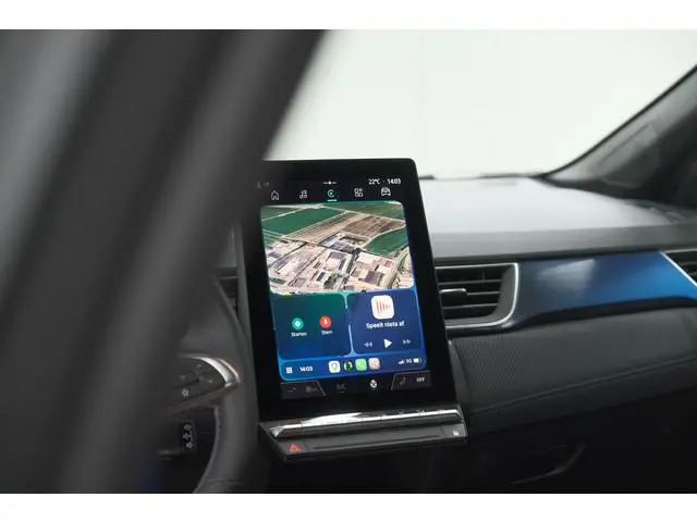 Renault Captur 1.8 E-Tech Full Hybrid 160 Esprit Alpine | 360 Camera | Dodehoekdetectie | Adaptieve...