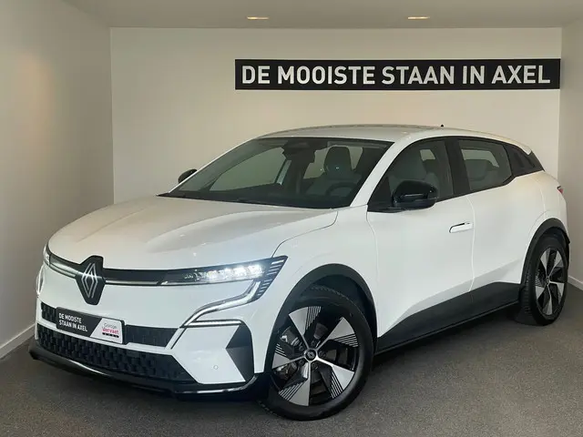 Renault Megane E-Tech EV40