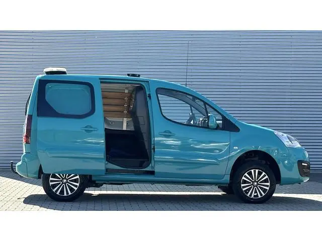 Peugeot Partner 4X4 120 1.6 BlueHDi 100 Dangel