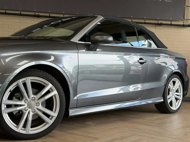 Audi A3 Cabriolet 35 TFSI CoD Advance Sport | S-line | Carplay | Pdc V+A | Stoelverwarming | Automaa...