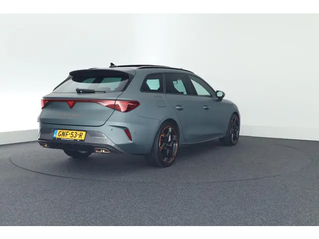 CUPRA Leon Sportstourer