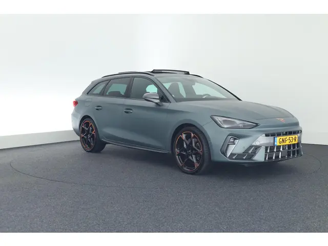 CUPRA Leon Sportstourer