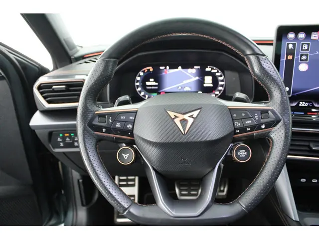 CUPRA Leon Sportstourer