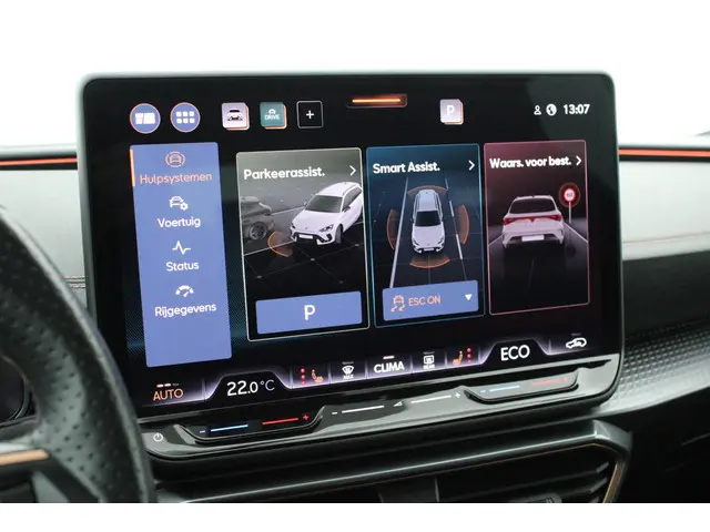 CUPRA Leon Sportstourer