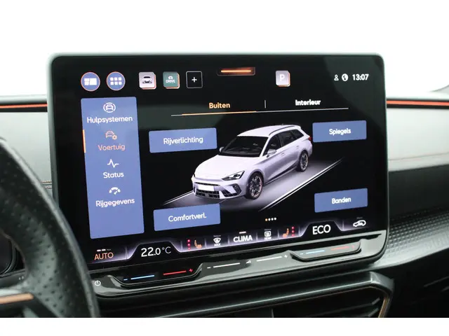 CUPRA Leon Sportstourer