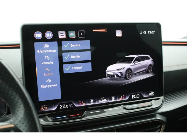 CUPRA Leon Sportstourer