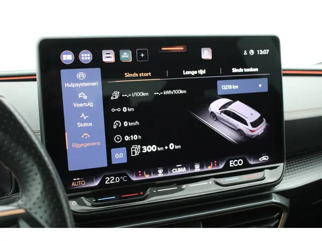 CUPRA Leon Sportstourer