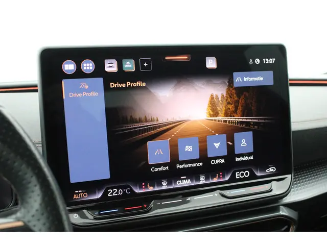 CUPRA Leon Sportstourer