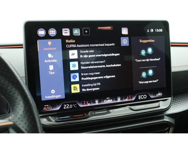 CUPRA Leon Sportstourer