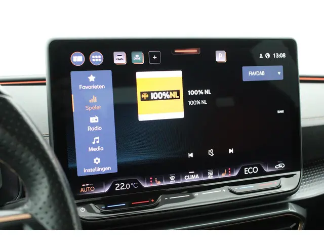 CUPRA Leon Sportstourer