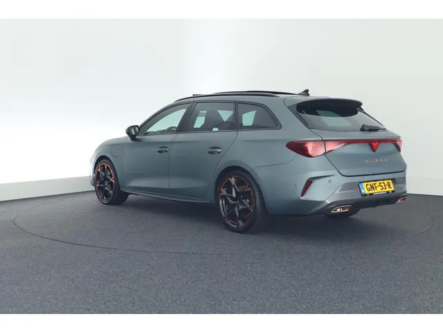 CUPRA Leon Sportstourer