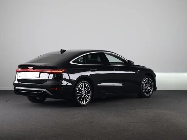 Audi A6 Sportback e-tron Advanced edition 100kWh performance 367pk | Winterpakket | Beige leder inte...
